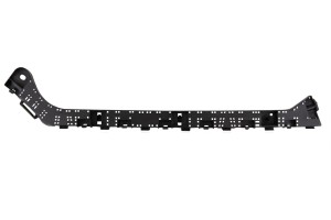 HONDA CIVIC X 2016-2019 PRZED FACELIFTINGIEM ŚLIZG ZDERZAKA TYLNEGO LEWY 71598TEAH01