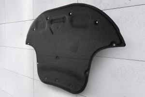 MERCEDES E-CLASS W212 W218 2009-2017 WYGŁUSZENIE MASKI 2126820126