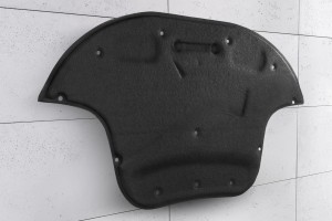 MERCEDES E-CLASS W212 W218 2009-2017 WYGŁUSZENIE MASKI 2126820126