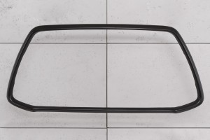 MITSUBISHI ASX 2013-2015 PO PIERWSZYM LIFTINGU CZARNA RAMKA GRILLA