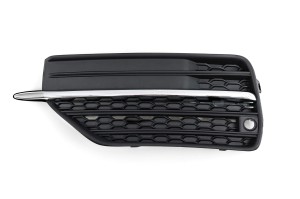 VOLVO XC90 II 2014-2019 PRZED FACELIFTINGIEM KRATKA PRZEDNIEGO ZDERZAKA Z PDC LEWA 31383044