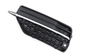 VOLVO XC90 II 2014-2019 PRZED FACELIFTINGIEM KRATKA PRZEDNIEGO ZDERZAKA Z PDC LEWA 31383044