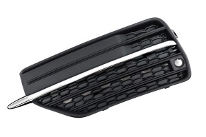 VOLVO XC90 II 2014-2019 PRZED FACELIFTINGIEM KRATKA PRZEDNIEGO ZDERZAKA Z PDC LEWA 31383044