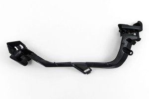 VOLVO XC90 II 2014-2019 PRZED FACELIFTINGIEM MOCOWANIE PRZEDNIEJ LAMPY PRZECIWMGIELNEJ LEWE 31383679