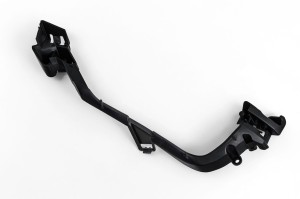 VOLVO XC90 II 2014-2019 PRZED FACELIFTINGIEM MOCOWANIE PRZEDNIEJ LAMPY PRZECIWMGIELNEJ LEWE 31383679