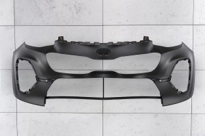 KIA SPORTAGE IV QL 2018-2021 PO FACELIFTINGU ZDERZAK PRZEDNI GÓRNY 86511F1500