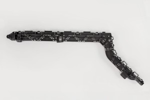 HONDA CR-V IV 2015-2018 PO FACELIFTINGU ŚLIZG ZDERZAKA TYLNEGO LEWY 71598T1WA01