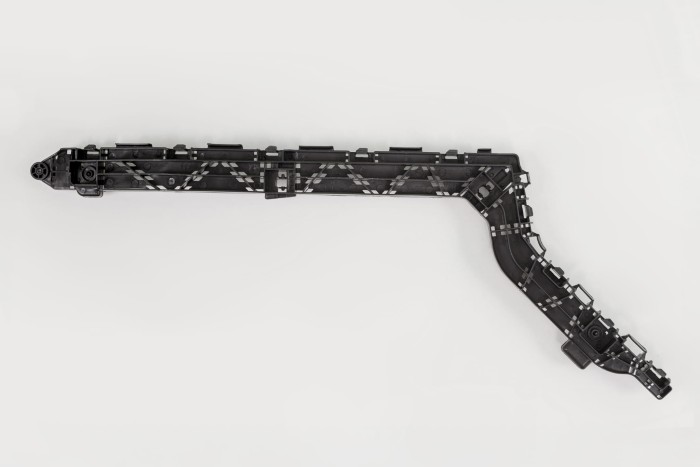 HONDA CR-V IV 2015-2018 PO FACELIFTINGU ŚLIZG ZDERZAKA TYLNEGO LEWY 71598T1WA01