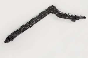 HONDA CR-V IV 2015-2018 PO FACELIFTINGU ŚLIZG ZDERZAKA TYLNEGO LEWY 71598T1WA01