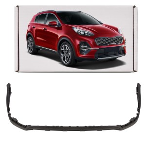KIA SPORTAGE IV QL 2018-2021 PO FACELIFTINGU ZDERZAK PRZEDNI DOLNY 86512F1500