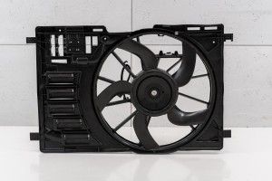 FORD FUSION MK2 II 2016-2020 PO FACELIFTINGU WENTYLATOR CHŁODNICY Z OBUDOWĄ DS7Z8C607A