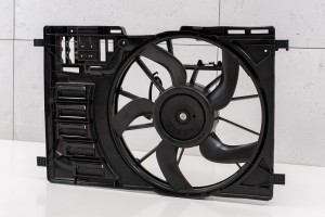 FORD FUSION MK2 II 2016-2020 PO FACELIFTINGU WENTYLATOR CHŁODNICY Z OBUDOWĄ DS7Z8C607A