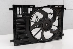 FORD FUSION MK2 II 2016-2020 PO FACELIFTINGU WENTYLATOR CHŁODNICY Z OBUDOWĄ DS7Z8C607A