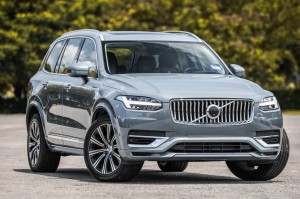 VOLVO XC90 II 2019+ PO FACELIFTINGU LISTWA KRATKI PRZEDNIEGO ZDERZAKA PRAWA 31663540