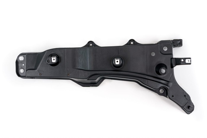 VOLVO XC90 II 2014+ WSPORNIK MOCOWANIE PRZEDNIEGO BŁOTNIKA LEWY 31391777