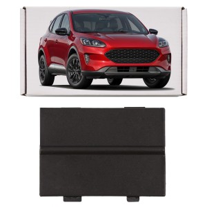 FORD ESCAPE MK4 IV 2019-2024 PRZED FACELIFTINGIEM ZAŚLEPKA PRZEDNIEGO ZDERZAKA HAKA HOLOWNICZEGO LV4B17E810