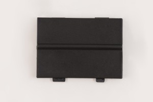 FORD ESCAPE MK4 IV 2019-2024 PRZED FACELIFTINGIEM ZAŚLEPKA PRZEDNIEGO ZDERZAKA HAKA HOLOWNICZEGO LV4B17E810