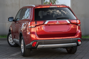 MITSUBISHI OUTLANDER III GF 2015-2021 PO FACELIFTINGU LAMPA TYLNA KAROSERYJNA LEWA 8330A997