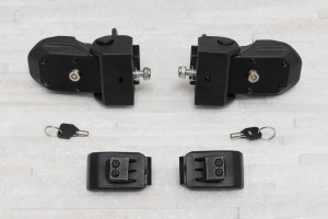 JEEP WRANGLER JL 2018+ ZAMKNIĘCIE BOCZNE MASKI NA KLUCZYK 68240952AD