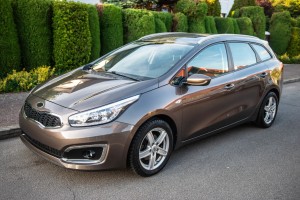 KIA CEED II JD 2015-2018 PO FACELIFTINGU GRILL ATRAPA CHŁODNICY 86350A2600