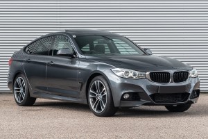 BMW SERIA 3 F34 GRAN TURISMO 2013-2020 ZAŚLEPKA KRATKI PRZEDNIEGO ZDERZAKA PRAWA 51118057200