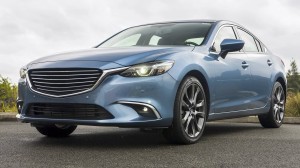 MAZDA 6 III GJ 2015-2018 PO PIERWSZYM LIFTINGU ZAŚLEPKA HALOGENU LEWA G46L-50-C21A