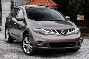 NISSAN MURANO Z51 2009-2014 LAMPA PRZECIWMGIELNA PRZEDNIA NI2590103 261508990B