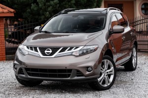 NISSAN MURANO Z51 2009-2014 LAMPA PRZECIWMGIELNA PRZEDNIA NI2590103 261508990B