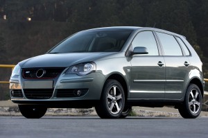 VW POLO IV HATCHBACK 2002-2009 HALOGEN LEWY 7H0941700C