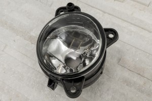 VW MULTIVAN / TRANSPORTER T5 2003-2009 PRZED FACELIFTINGIEM HALOGEN LEWY 7H0941700C