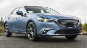 MAZDA 6 III GJ 2016-2018 PIERWSZY FACELIFTING ZAŚLEPKA HALOGENU PRAWA G46L50C11A