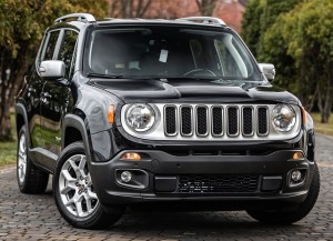 JEEP RENEGADE I BU 2015-2018 PRZED FACELIFTINGIEM LISTWA ZDERZAKA PRZEDNIEGO 5XB36LXHAA