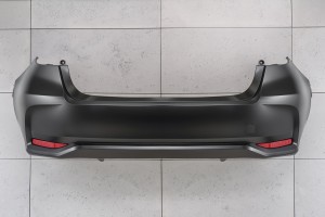 TOYOTA COROLLA XII E21 2019+ SEDAN KOMPLETNY ZDERZAK TYLNY 5215902E60