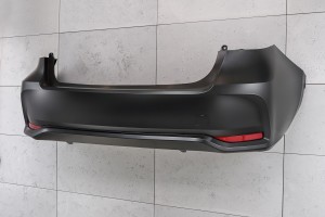 TOYOTA COROLLA XII E21 2019+ SEDAN KOMPLETNY ZDERZAK TYLNY 868702B000 / 868802B000