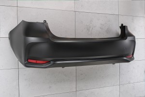 TOYOTA COROLLA XII E21 2019+ SEDAN KOMPLETNY ZDERZAK TYLNY 868702B000 / 868802B000