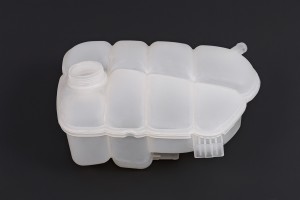 FORD MONDEO MK5 V 2014-2019 PRZED FACELIFTINGIEM ZBIORNIK WYRÓWNAWCZY PŁYNU CHŁODNICZEGO DG938A80AD