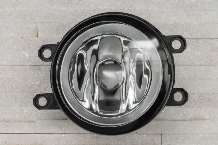TOYOTA COROLLA X (E150), PRIUS III, RAV4 III, VERSO, YARIS II, YARIS IIILAMPA PRZECIWMGIELNA PRZEDNIA PRAWA 195921112