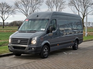 VOLKSWAGEN CRAFTER I 2006-2016 HALOGEN LEWY 7H0941700C