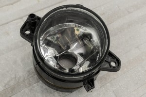 VOLKSWAGEN TOUAREG I 2002-2010 HALOGEN LEWY 7H0941700C