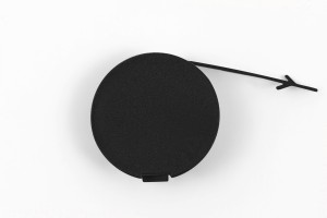 JEEP RENEGADE I BU 2018+ ZAŚLEPKA PRZEDNIEGO ZDERZAKA HAKA HOLOWNICZEGO 6VM75LXHAA