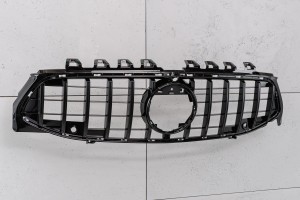 MERCEDES CLA C118 2019+ Z KAMERĄ GRILL GT PANAMERICANA CZARNY