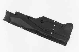 MERCEDES ML W164 2005-2011 MATERIAŁOWA OSŁONA PODWOZIA PRAWA A1646100008
