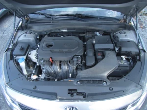 KIA OPTIMA IV JF 2015-2018 PRZED FACELIFTINGIEM GÓRNA OSŁONA PASA PRZEDNIEGO 86360D4000