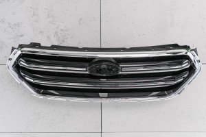 FORD ESCAPE MK3 III 2016-2019 PO FACELIFTINGU GRILL CZARNY ATRAPA CHŁODNICY GV448200AB