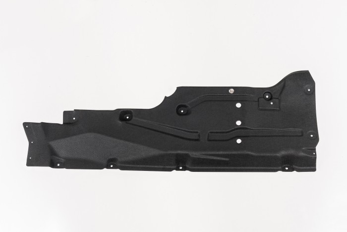 MERCEDES GL X164 2006-2012 MATERIAŁOWA OSŁONA PODWOZIA PRAWA A1646100008