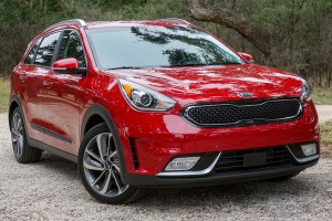 KIA NIRO I DE 2016-2019 PRZED FACELIFTINGIEM CHLAPACZE 86842-G5000/86832-G5000 / G5F46AK100 / G5F46AK001