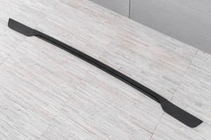 VOLKSWAGEN TOUAREG II 7P 2014-2018 PO FACELIFTINGU LISTWA SPOILER PRZEDNIEGO ZDERZAKA 7P6807110B