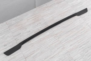 VOLKSWAGEN TOUAREG II 7P 2014-2018 PO FACELIFTINGU LISTWA SPOILER PRZEDNIEGO ZDERZAKA 7P6807110B