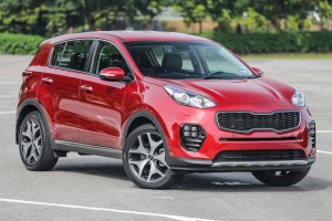 KIA SPORTAGE IV QL 2016-2018 PRZED FACELIFTINGIEM POSZYCIE PROGU LISTWA PRAWA 87752F1000