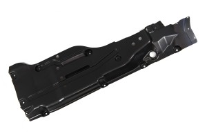 MERCEDES ML W166 2011-2015 OSŁONA PODWOZIA LEWA A1666100408